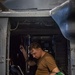 USS Carl Vinson (CVN 70) Sailors Conduct Maintenance in the Philippine Sea