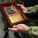 USS Arizona Relic Presentation