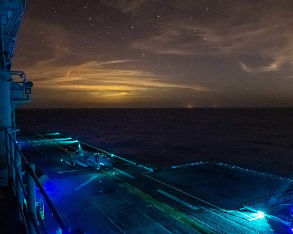 USS Essex Underway Operations USS Essex Underway Operations