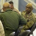 1st TSC CG gives keynote address at International Logistics Group Coalition Partner Dinner