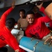 USS Carl Vinson (CVN 70) Sailors Load Ordnance in Philippine Sea