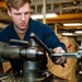 USS Carl Vinson (CVN 70) Sailors Conduct Maintenance in the Philippine Sea