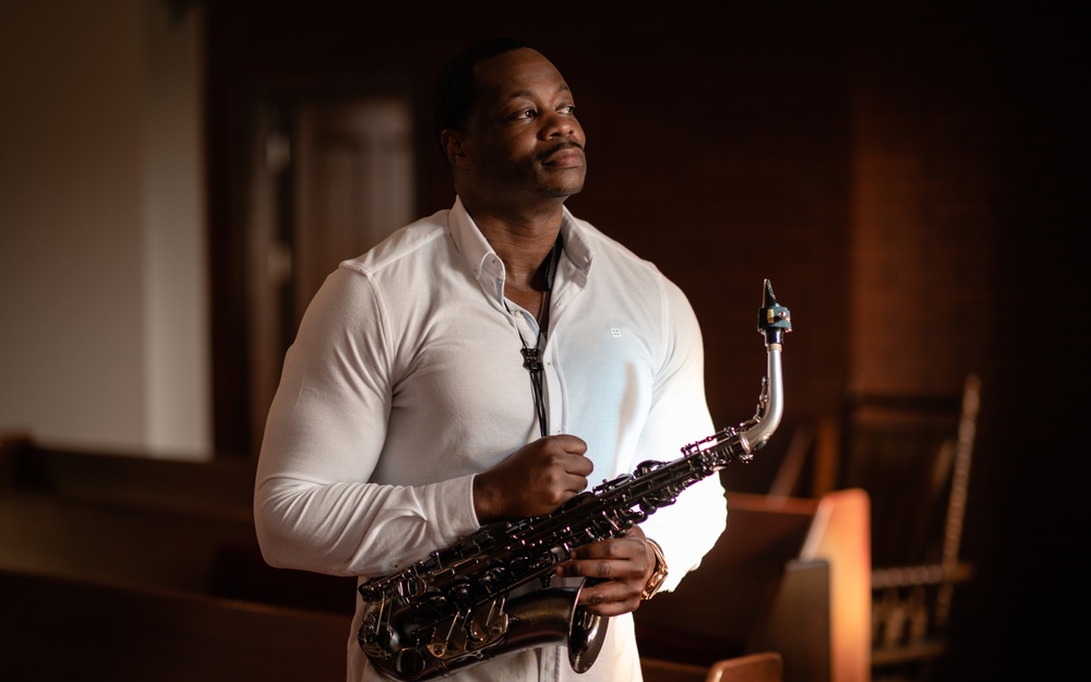 Incirlik Airman finds resiliency through music