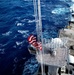 Sailors Perform Radar Maintenance Aloft Aboard USS Carl Vinson (CVN 70)