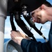 Sailors Perform Radar Maintenance Aloft Aboard USS Carl Vinson (CVN 70)