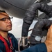 Sailors Perform Radar Maintenance Aloft Aboard USS Carl Vinson (CVN 70)