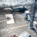 Sailors Perform Radar Maintenance Aloft Aboard USS Carl Vinson (CVN 70)