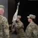 A Company, Special Troops Battalion, 1TSC Change of Command