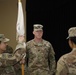 A Company, Special Troops Battalion, 1TSC Change of Command