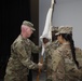 A Company, Special Troops Battalion, 1TSC Change of Command