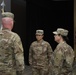 A Company, Special Troops Battalion, 1TSC Change of Command