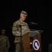 A Company, Special Troops Battalion, 1TSC Change of Command