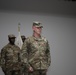 A Company, Special Troops Battalion, 1TSC Change of Command