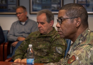 USAFE-AFAFRICA closes Institutional Capacity Building conference with Slovakian air force