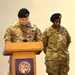 Network Enterprise Center  Belgium Change of Command Ceremony, Nov. 30, 2021.