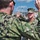 Promotion Ceremony at Camp Lemonnier