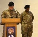 Network Enterprise Center  Belgium Change of Command Ceremony, Nov. 30, 2021.