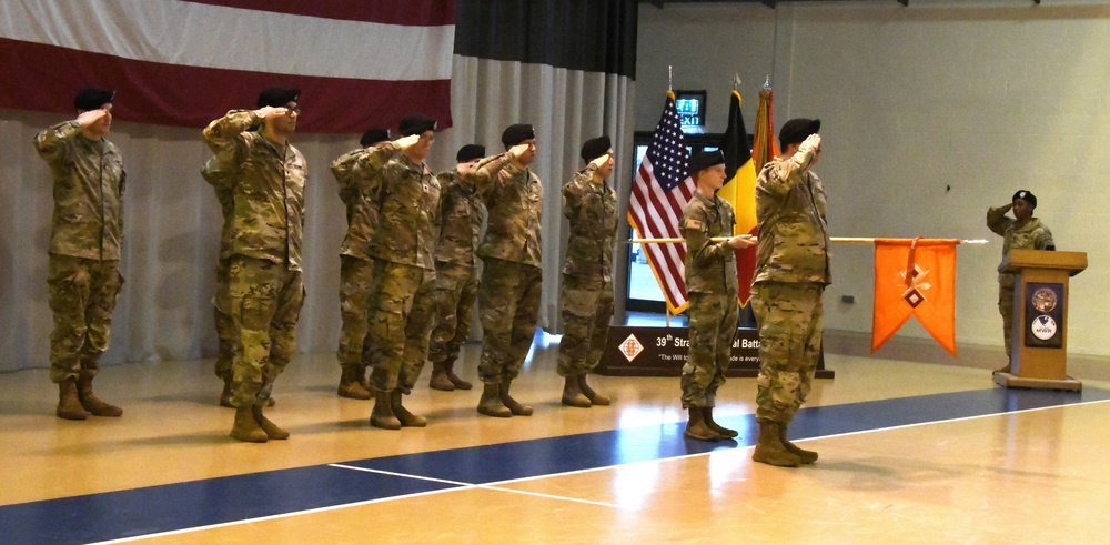 Network Enterprise Center  Belgium Change of Command Ceremony, Nov. 30, 2021.