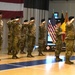 Network Enterprise Center  Belgium Change of Command Ceremony, Nov. 30, 2021.
