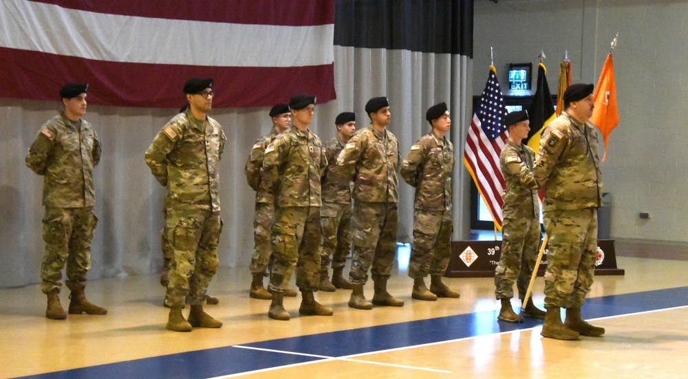 Network Enterprise Center  Belgium Change of Command Ceremony, Nov. 30, 2021.