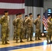 Network Enterprise Center  Belgium Change of Command Ceremony, Nov. 30, 2021.