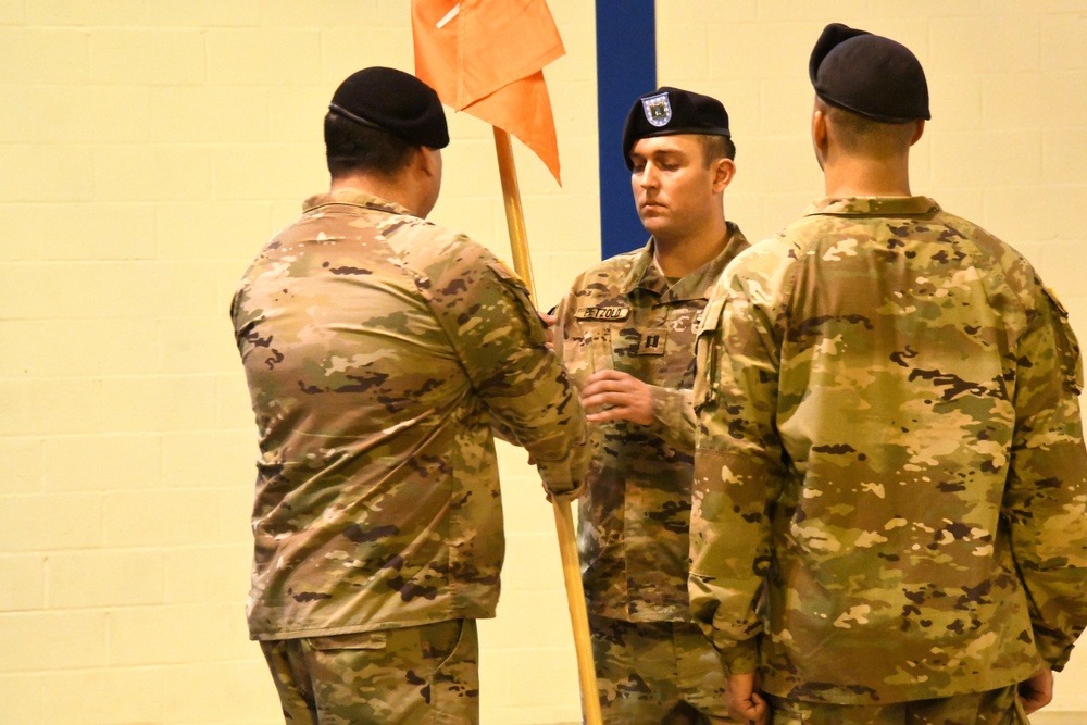 Network Enterprise Center  Belgium Change of Command Ceremony, Nov. 30, 2021.