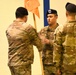 Network Enterprise Center  Belgium Change of Command Ceremony, Nov. 30, 2021.