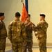 Network Enterprise Center  Belgium Change of Command Ceremony, Nov. 30, 2021.