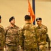Network Enterprise Center  Belgium Change of Command Ceremony, Nov. 30, 2021.