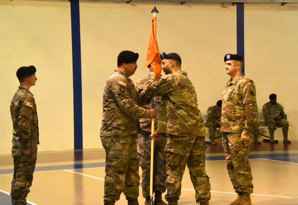 Network Enterprise Center  Belgium Change of Command Ceremony, Nov. 30, 2021.