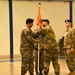 Network Enterprise Center  Belgium Change of Command Ceremony, Nov. 30, 2021.