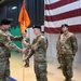 Network Enterprise Center  Belgium Change of Command Ceremony, Nov. 30, 2021.