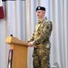 Network Enterprise Center  Belgium Change of Command Ceremony, Nov. 30, 2021.