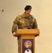 Network Enterprise Center  Belgium Change of Command Ceremony, Nov. 30, 2021.