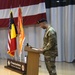 Network Enterprise Center  Belgium Change of Command Ceremony, Nov. 30, 2021.