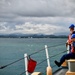 USCGC Thetis calls on Puerto Rico