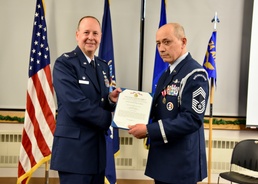 Chief Fong Retires after 31 Years