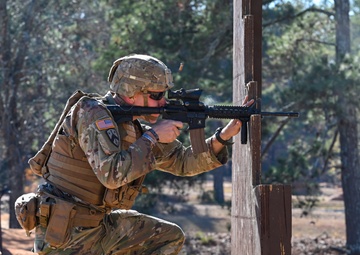 218th Maneuver Enhancement Brigade, South Carolina National Guard, conducts Best Warrior Competition