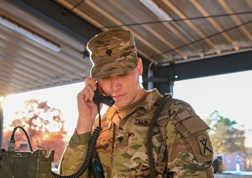 218th Maneuver Enhancement Brigade, South Carolina National Guard, conducts Best Warrior Competition