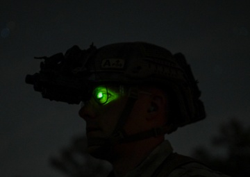 218th Maneuver Enhancement Brigade, South Carolina National Guard, conducts Best Warrior Competition