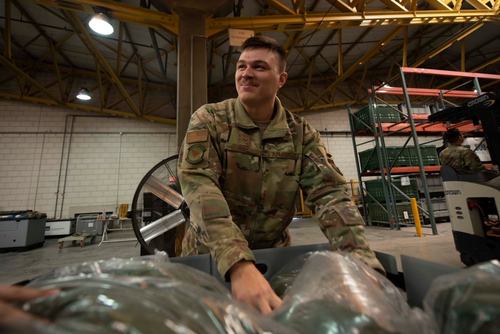 Titans of Incirlik: Senior Airman Ralph Hunt
