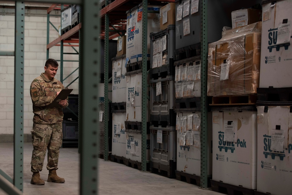 Titans of Incirlik: Senior Airman Ralph Hunt
