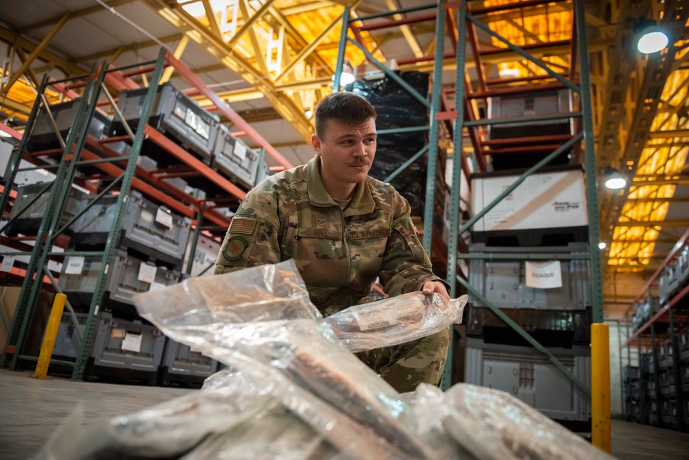 Titans of Incirlik: Senior Airman Ralph Hunt