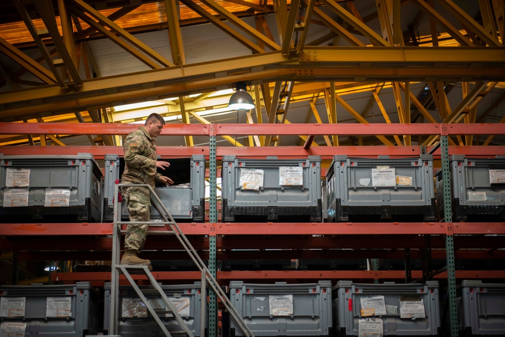 Titans of Incirlik: Senior Airman Ralph Hunt