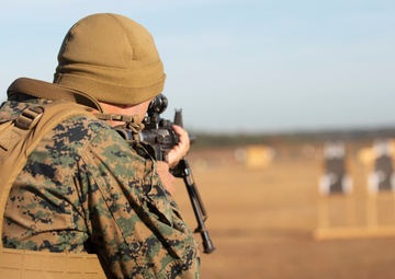 MCIEAST Intramural Rifle Competition