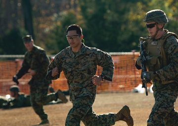 MCIEAST Intramural Rifle Competition