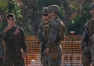 MCIEAST Intramural Rifle Competition