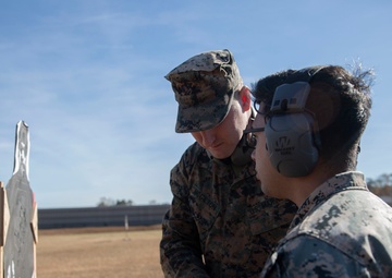 MCIEAST Intramural Rifle Competition