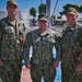 Sailor of the Year Camp Lemonnier