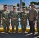 Sailor of the Year Camp Lemonnier